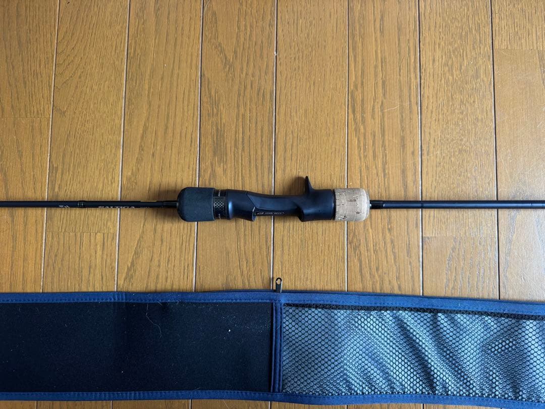 ソルティガSJ 64B-3 ロッドケース付き - メルカリ