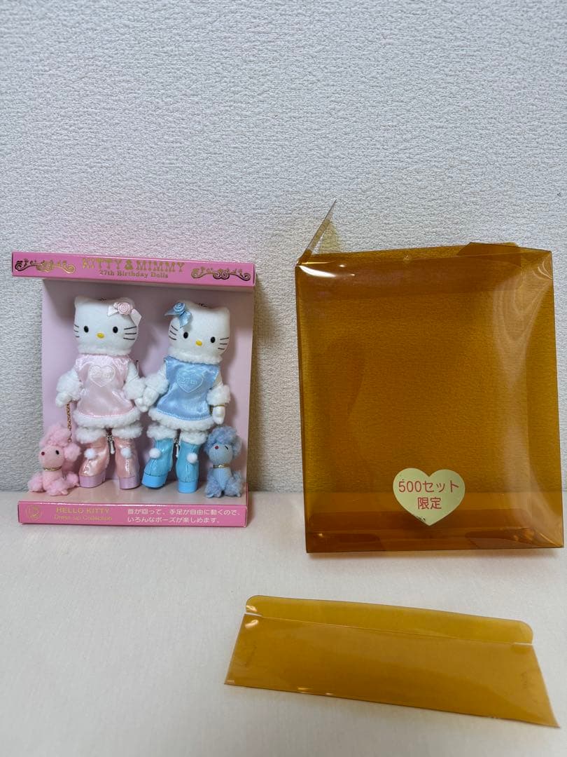 A*い様 HELLO KITTY ドレスアップコレクション　27th パースデー