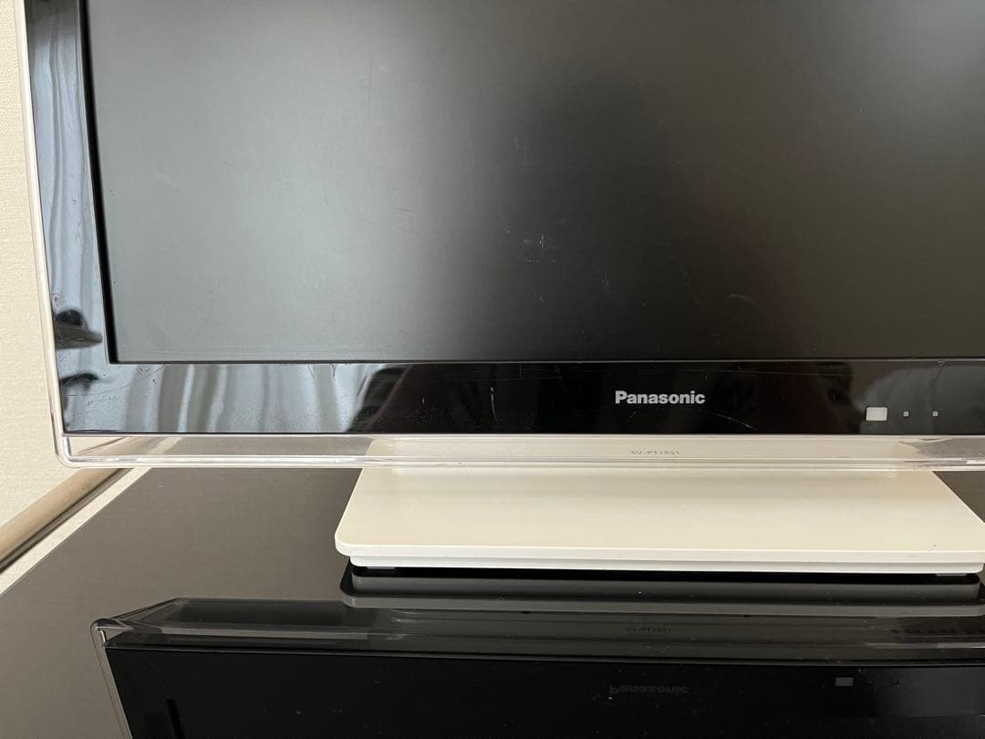 動作良好】Panasonic プライベートビエラ SV-PT19S1 19V型