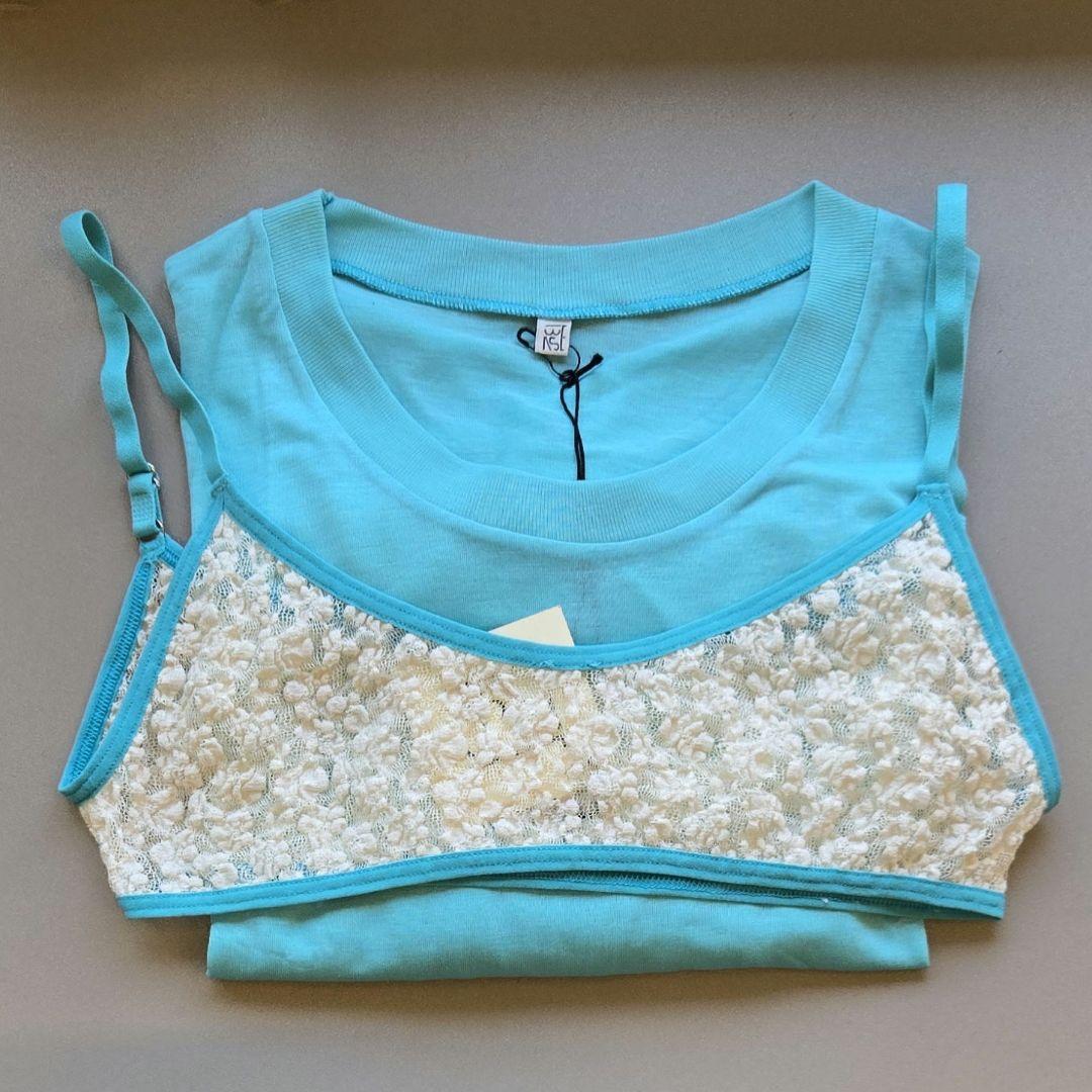 BASERANGE / ベースレンジ MUSIAL ブラトップ BASERANGE/ベースレンジ】MISSISSIPPI ブラ（ブラ）｜Plage