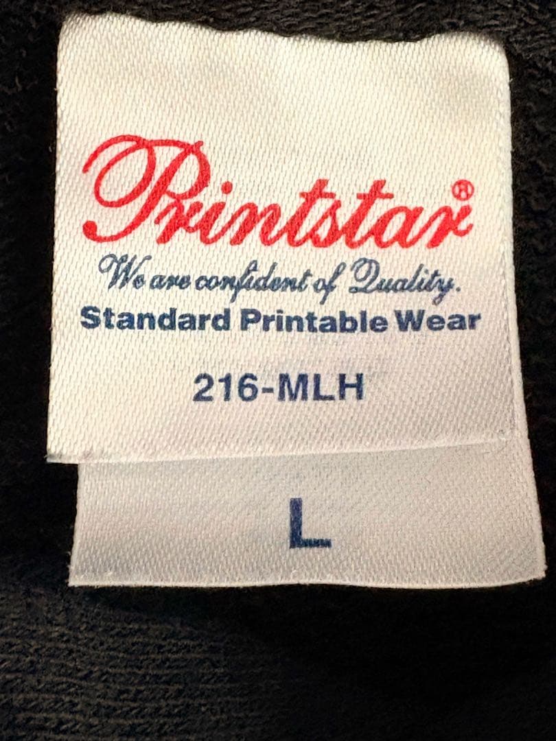 NEE 《不革命前夜》パーカー size：L