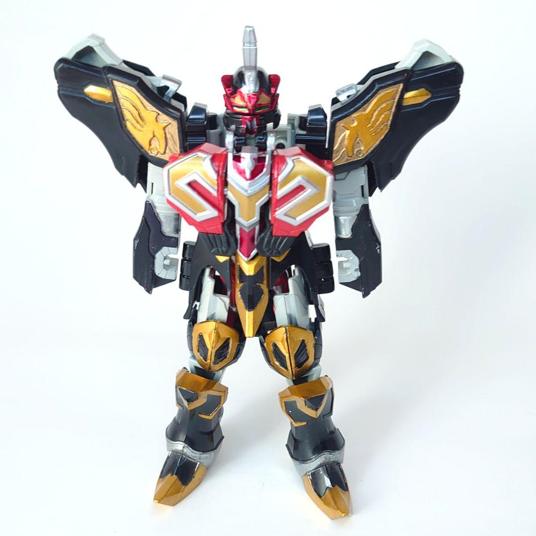 〈ジャンク品〉魔法戦隊マジレンジャー ミニプラシリーズセット