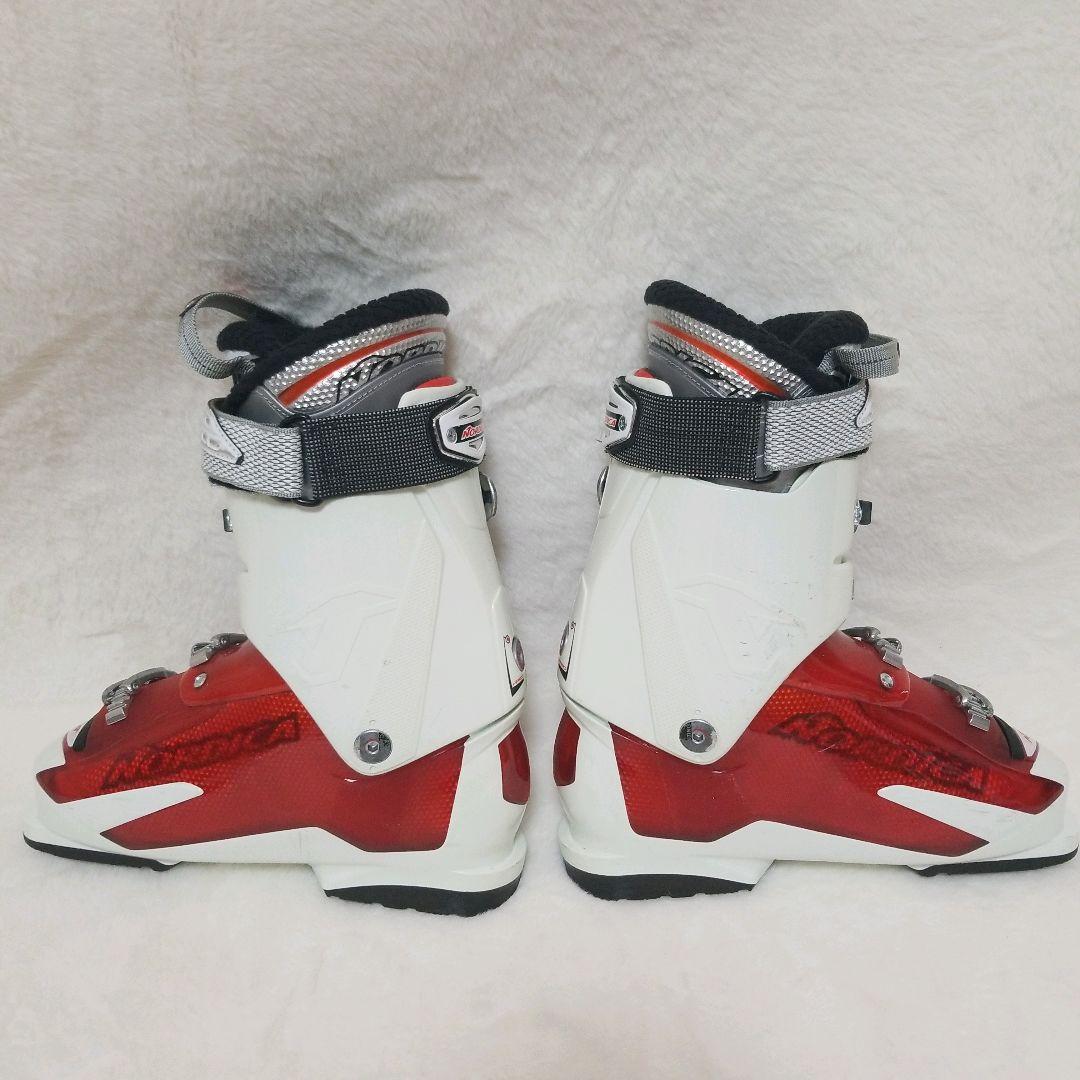 【美品】ノルディカ　NORDICA スキー　ブーツ　26.5cm 大人用　男性用