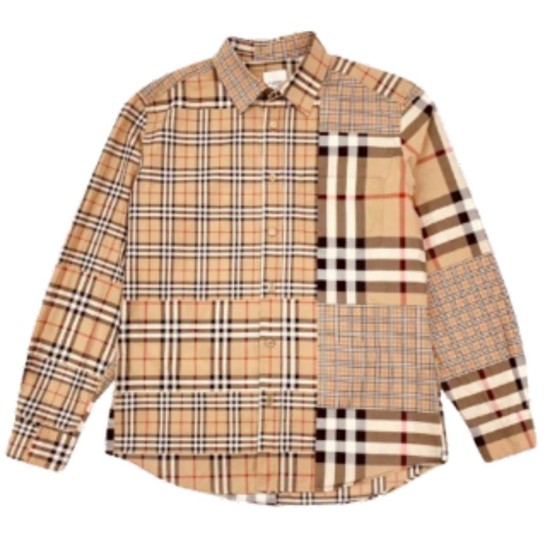 BURBERRY/バーバリー チェックシャツ 美品 正規品 BURBERRY（バーバリー） シャツ チェックシャツ レディース 長袖