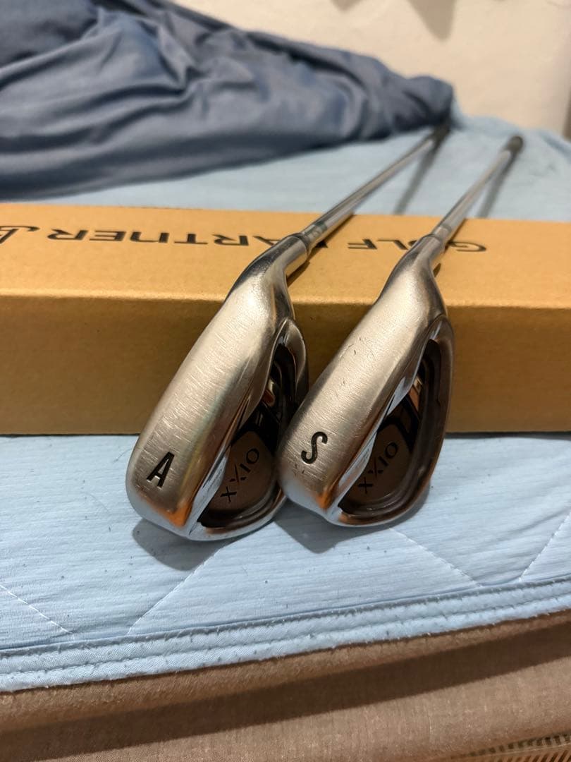 ゼクシオ9 AW・SW 2本セット（NS PRO 950GH S） - メルカリ