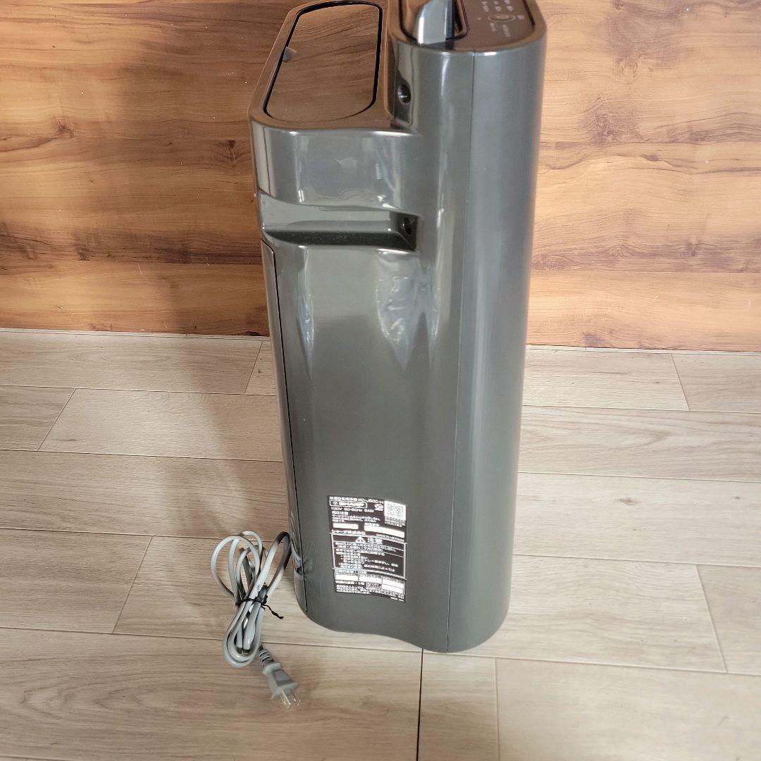 SHARP プラズマクラスター7000 加湿空気清浄機 KC-J50-H グレー - メルカリ