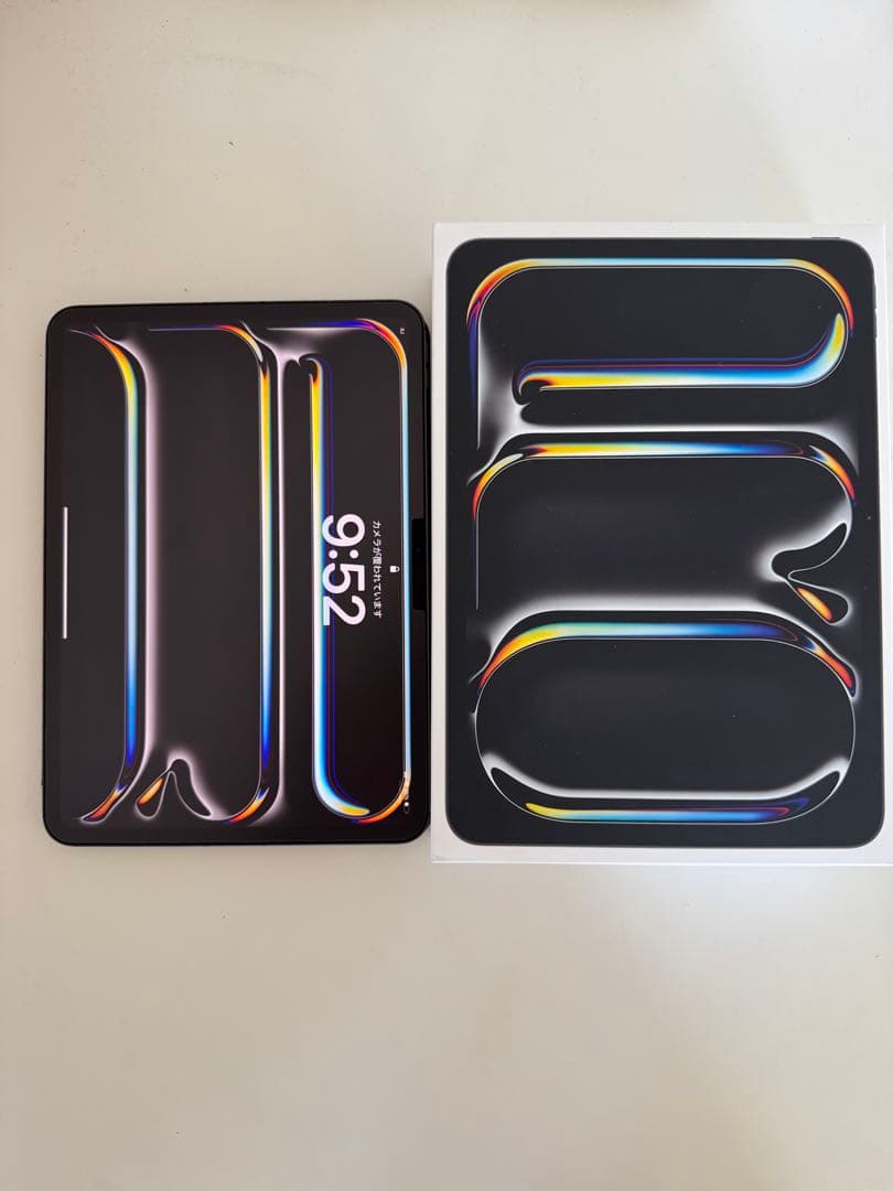 11インチiPad Pro(M4) 512GB Wi-Fi＋Cellular Apple（アップル） 11インチiPad Pro（Apple M4）Wi-Fi+Cellular