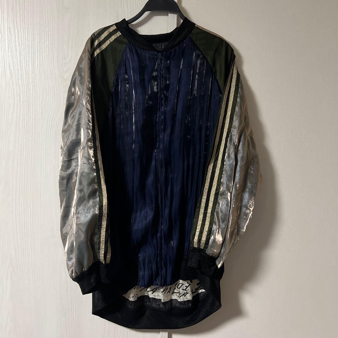 hyde着 SHARE SPIRIT シェアースピリット スカジャン - メルカリ