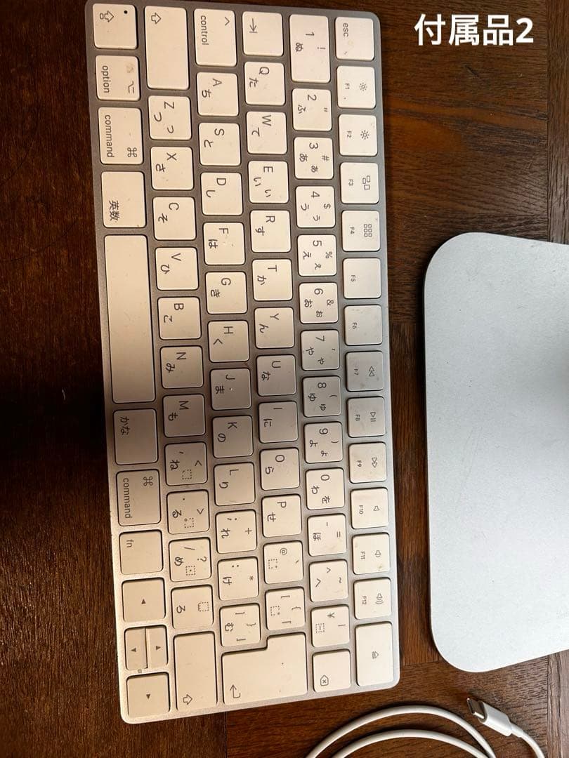 iMac27インチ5K2017メモリ40GB SSD1TBVentura動作良好 - メルカリ