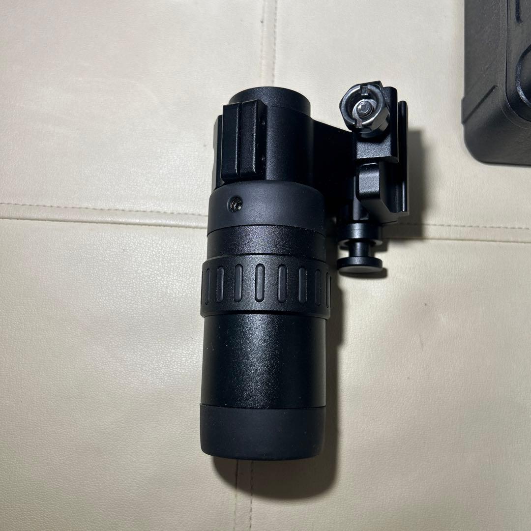 5分でわかる】S2S S2S タクティカル マグニファイア 1.5-5×21