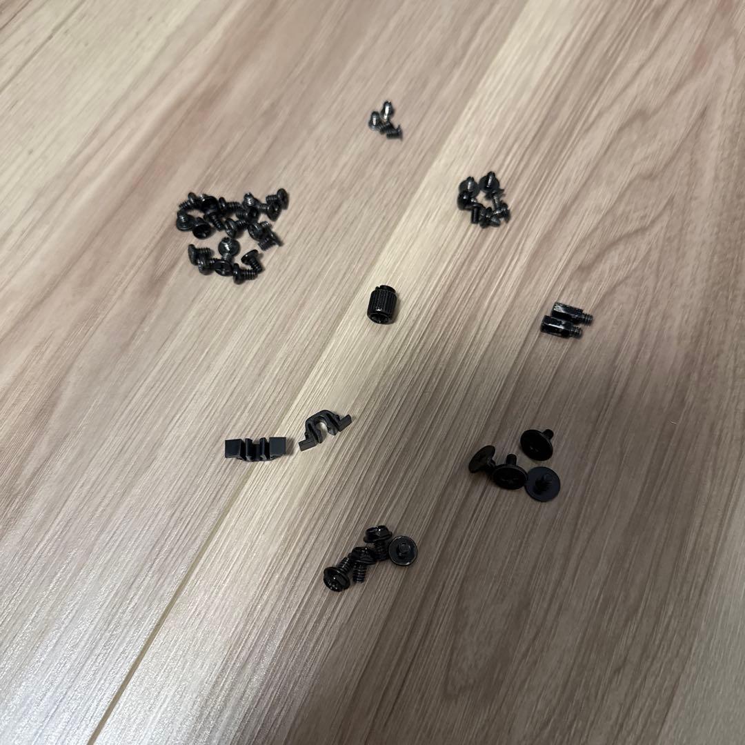 中古】SSUPD MESHROOM S GRAY + 別売り3cmアルミ脚 - メルカリ