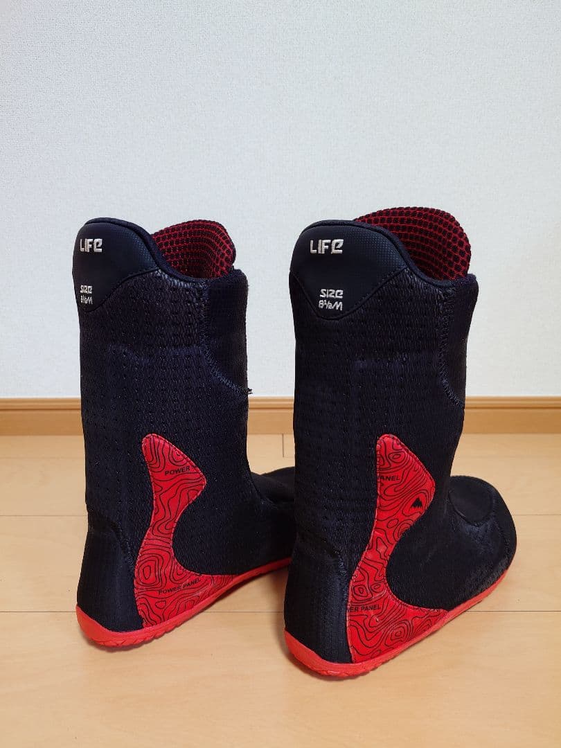 BURTON バートン ION BOA 26.5cm 2020-2021