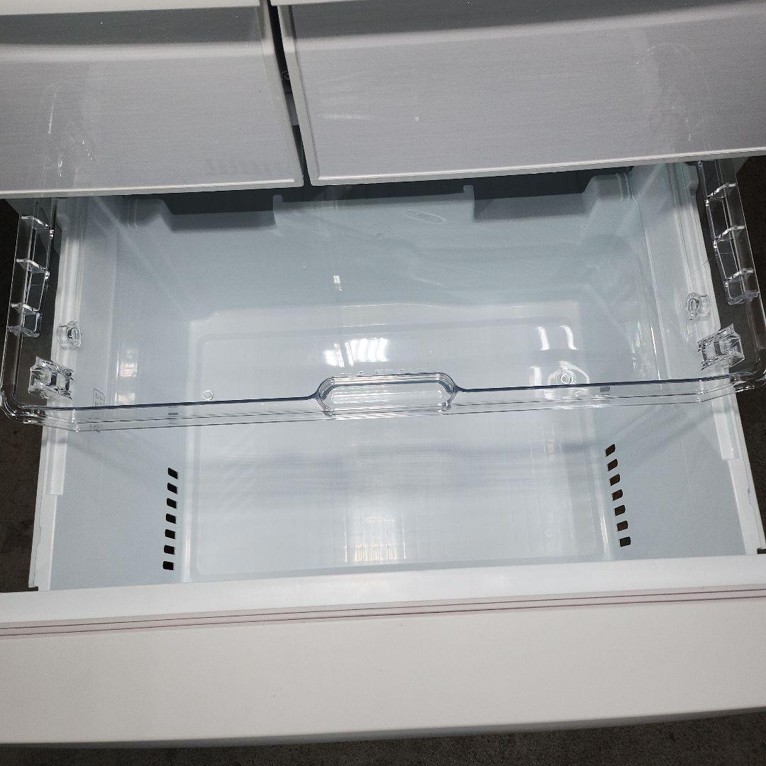 美品】TOSHIBA 冷凍冷蔵庫 GR-U41GK (WT) 2023年製 - メルカリ