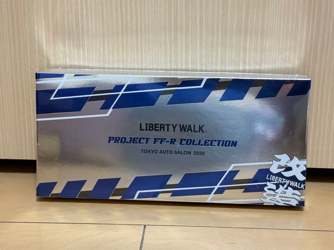 MINI GT リバティウォーク 東京オートサロン2026 限定 3台 - メルカリ