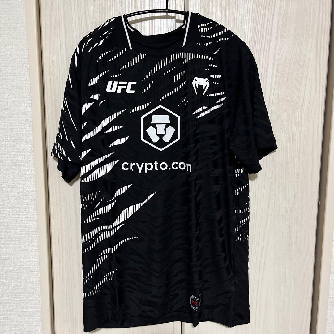 正規品 Venum ヴェナム UFC シャツ M トプリア マカチェフ 朝倉海 正規品 Venum ヴェナム UFC シャツ M トプリア マカチェフ 朝倉海