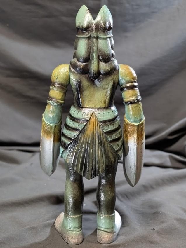 バルタン星人（バンダイ）ビッグサイズソフビフィギュア