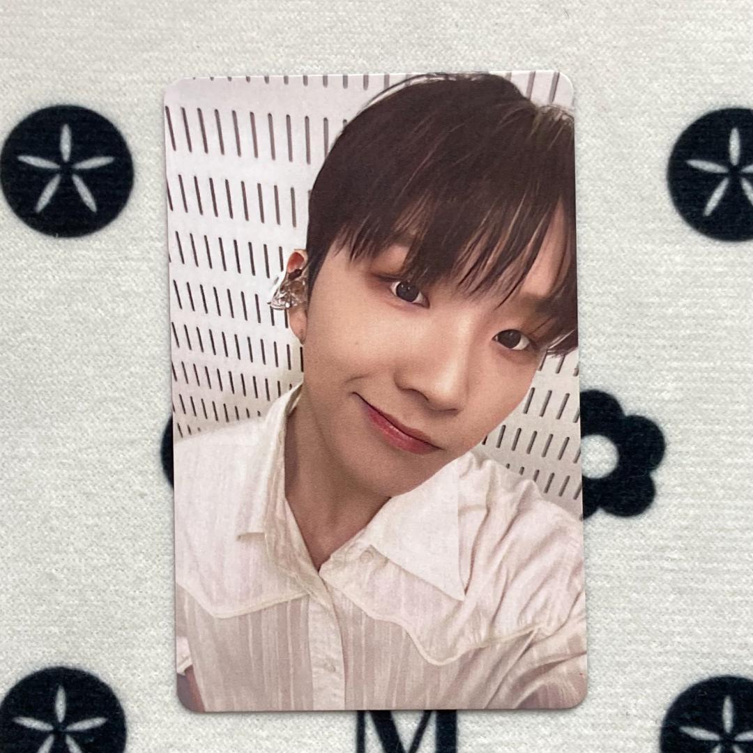 BOYNEXTDOOR ウナク target 限定トレカ - メルカリ