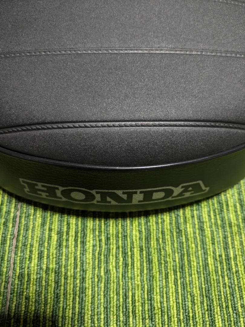 カナラブ様専用ホンダCB1100純正加工シート ブラック - メルカリ