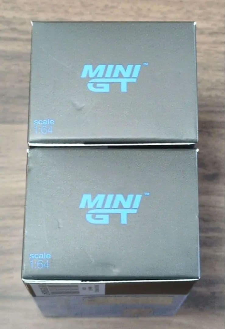 MINI GT BMW M3 ALPINA B6 3.5S 2個セット