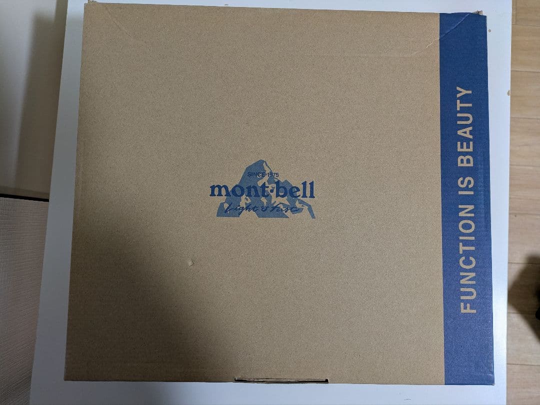 mont-bell コルチナブーツ Men’s 26.0cm