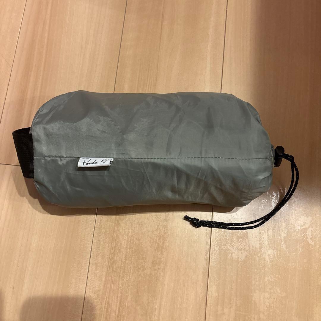 テンマクデザイン パンダTC フルサイズ グランドシート グレー - メルカリ