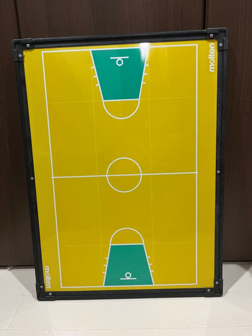 立体作戦盤 バスケットボール モルテン molten SB0080 作戦盤 - メルカリ