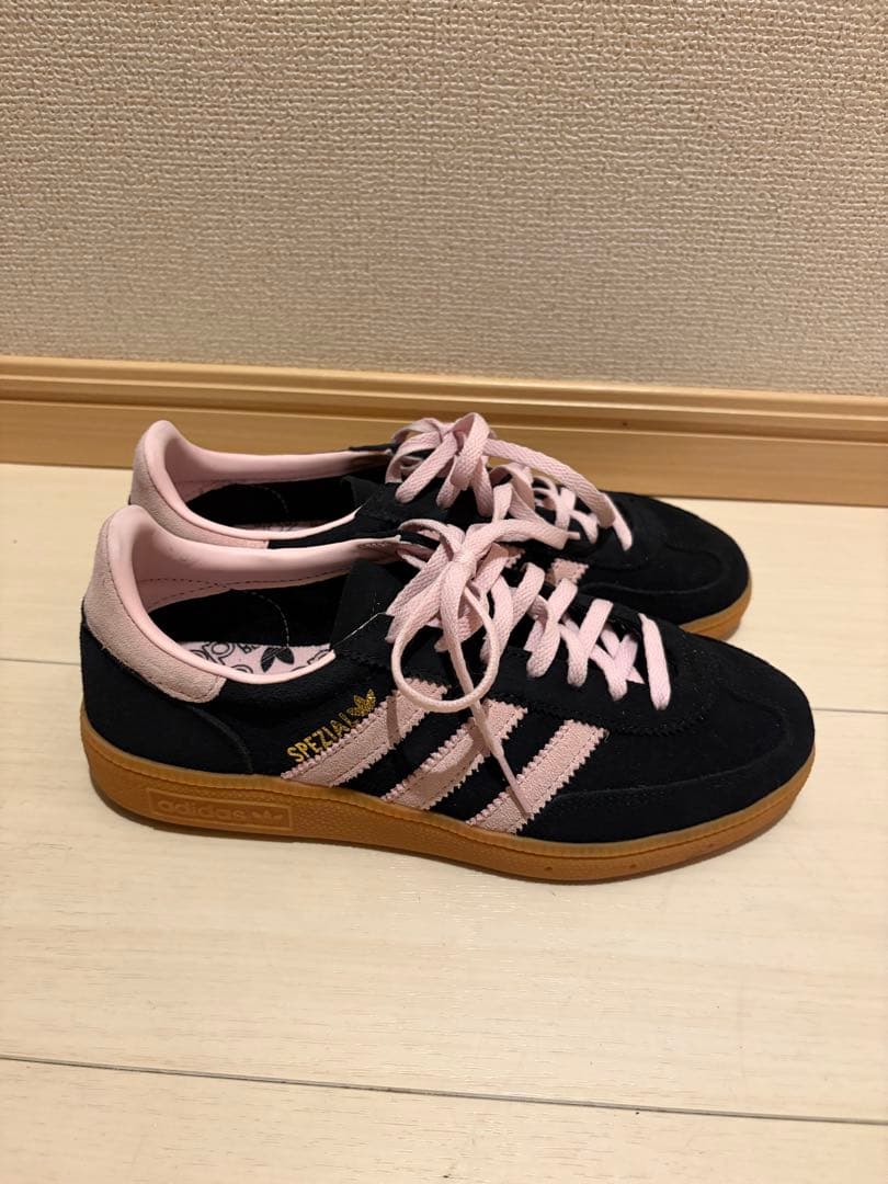 adidasアディダスspezialスペツィアル23.0cm adidas（アディダス） スニーカー adidas HANDBALL SPEZIAL