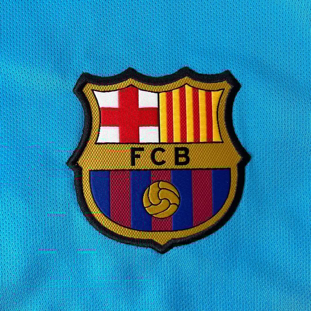 バルセロナ15/16 3rdユニフォーム ネイマール#11 Lサイズ Nike - メルカリ