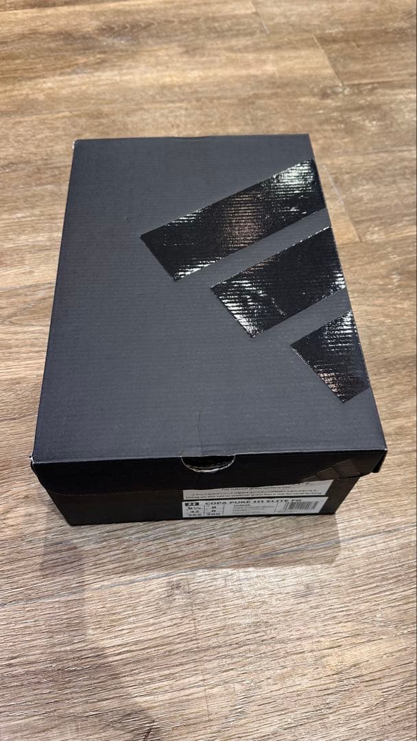 シューズ adidas COPA PURE III ELITE FG 26.5mm