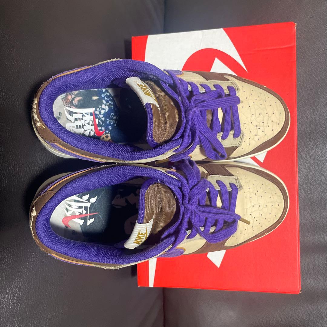靴 Nike Dunk Low \"Setsubun\" 27cm