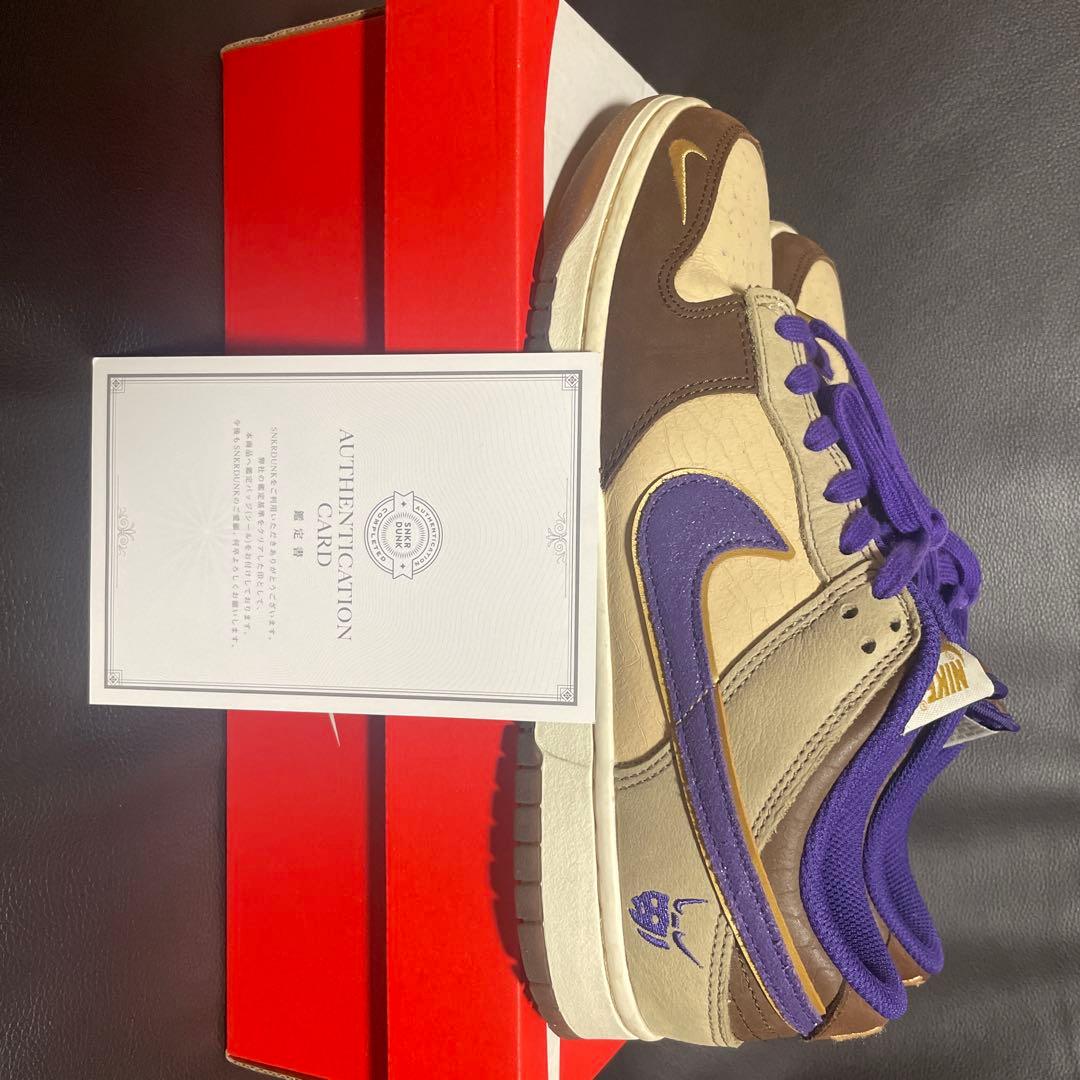 靴 Nike Dunk Low \"Setsubun\" 27cm