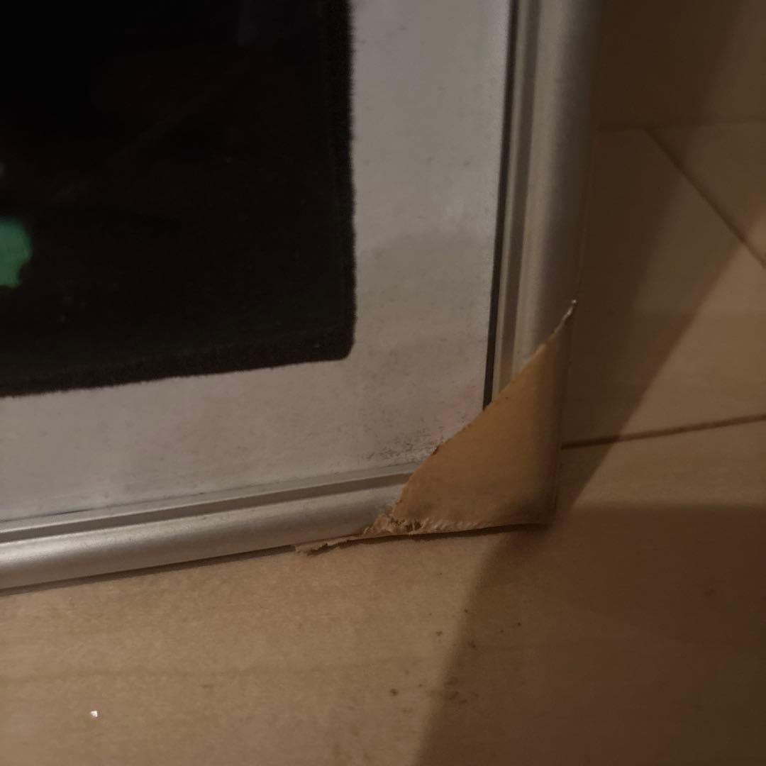 GANGRENE B1ポスターフレーム付き THE ALCHEMIST