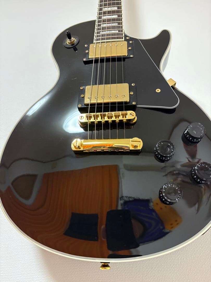 《美品》BLITZ ARIAPROII BLP-CST レスポールカスタム