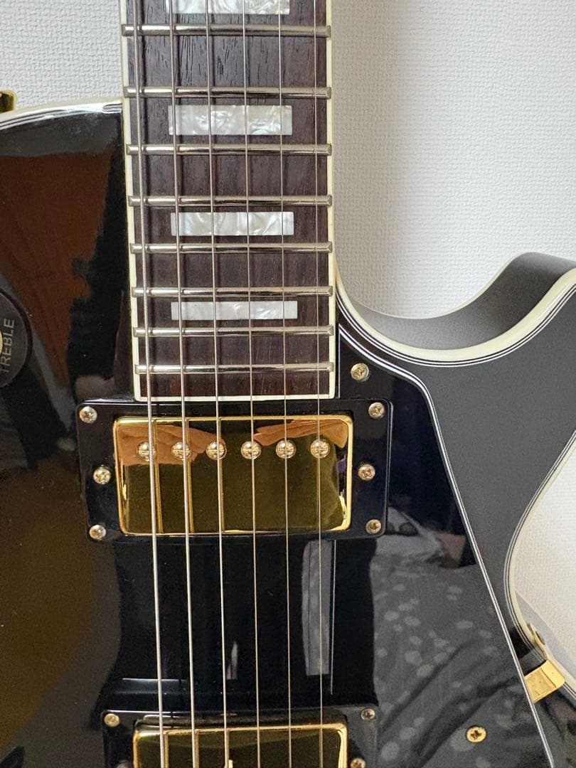 《美品》BLITZ ARIAPROII BLP-CST レスポールカスタム