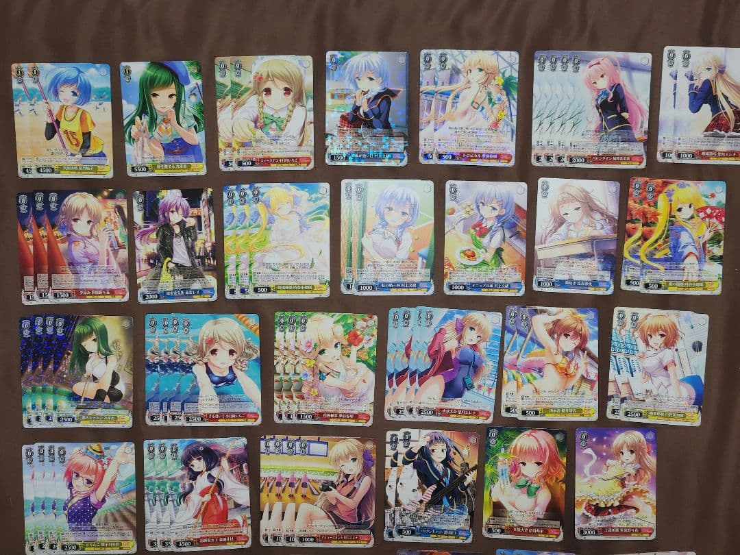 ヴァイスシュヴァルツガールフレンド（仮）