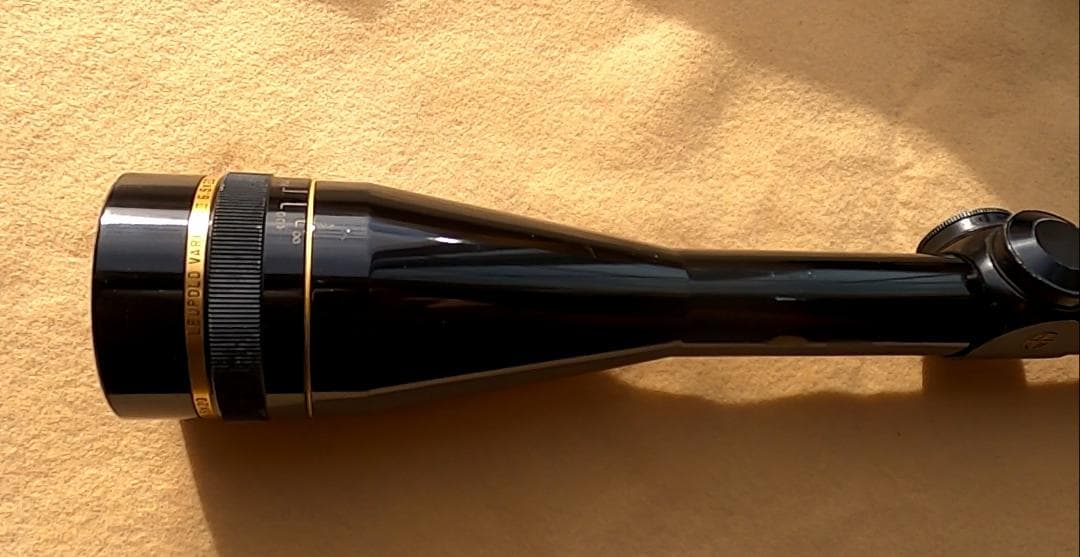 Leupold Vari-X III 6.5-20x40mm 実物 (中古品)