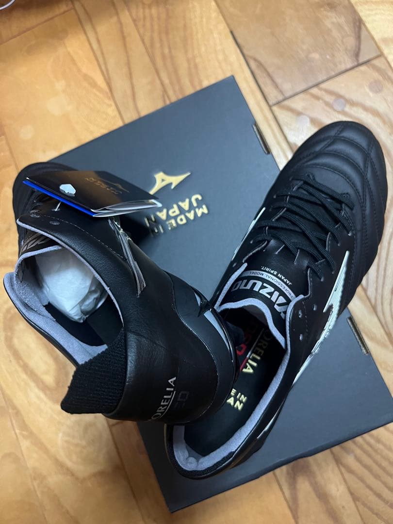 新品　限定カラー　大特価　ミズノ　モレリア ネオ4 JAPAN 26.5cm