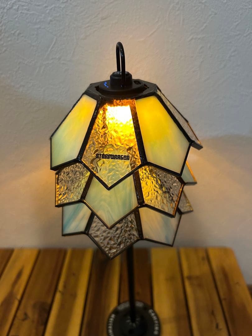 ランタンシェード ガラスシェード (ソマビト商品ではありません