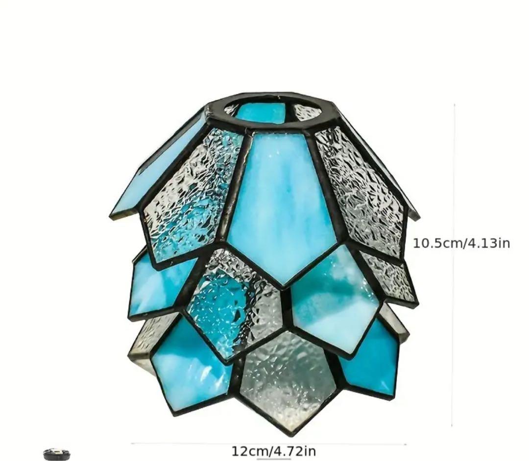 ランタンシェード ガラスシェード (ソマビト商品ではありません