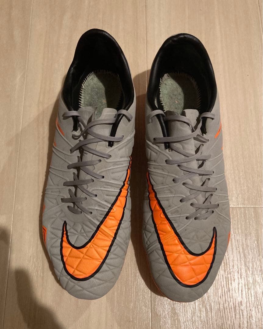 選手特注】【実使用】土居聖真 特注 NIKE サッカー スパイク 日本代表