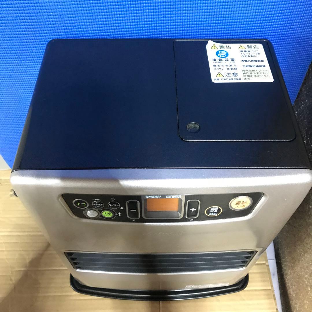 トヨトミ 石油ファンヒーター LC-S32F 2015年製 ジャンク品 - メルカリ