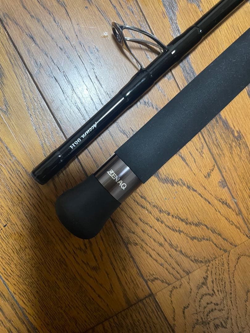 ゼナック　ミュートス　アキュラ95H タイプR