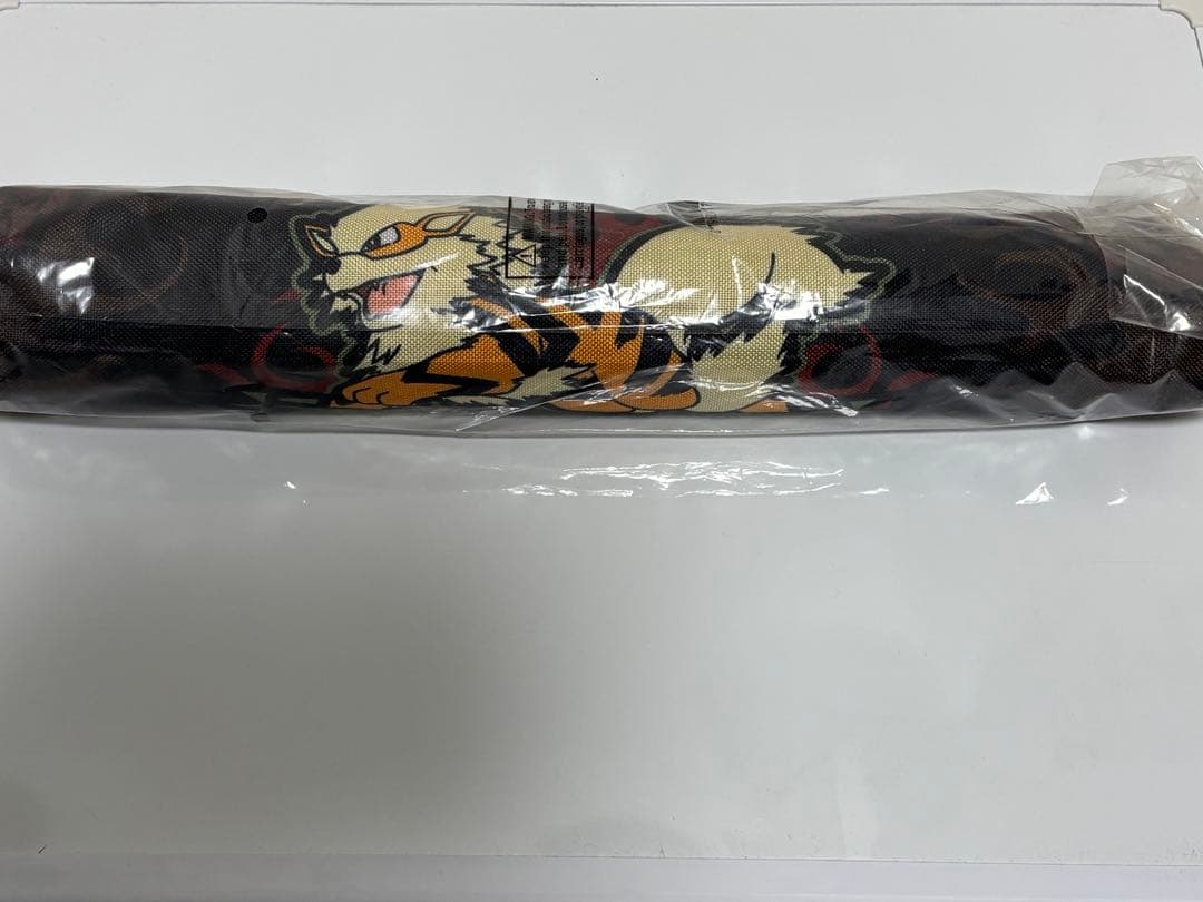 WCS2025 ウインディ プレイマット・ダメカンコインケース・デッキ