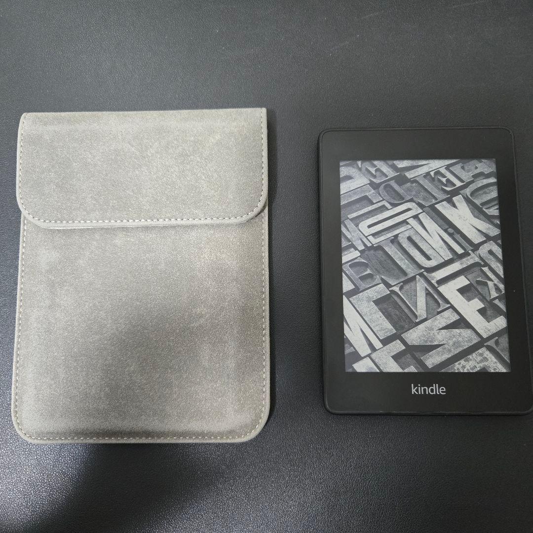 Kindle Paperwhite 32GB 第10世代 広告なしモデル 山口真弘の電子書籍タッチアンドトライ】シリーズ初のフルモデル