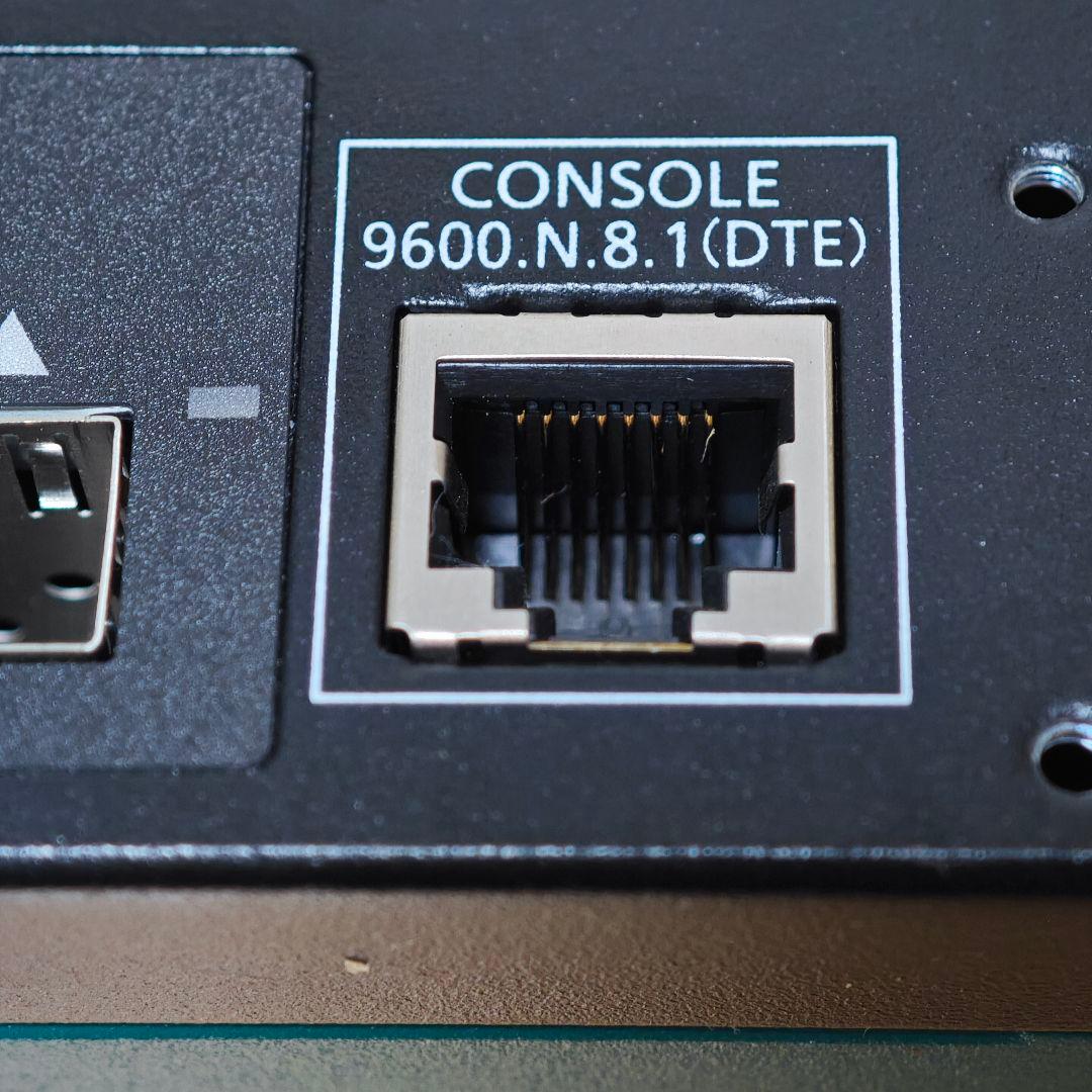 パナソニック】Switch-M8eG PN28080K スイッチングハブ - メルカリ