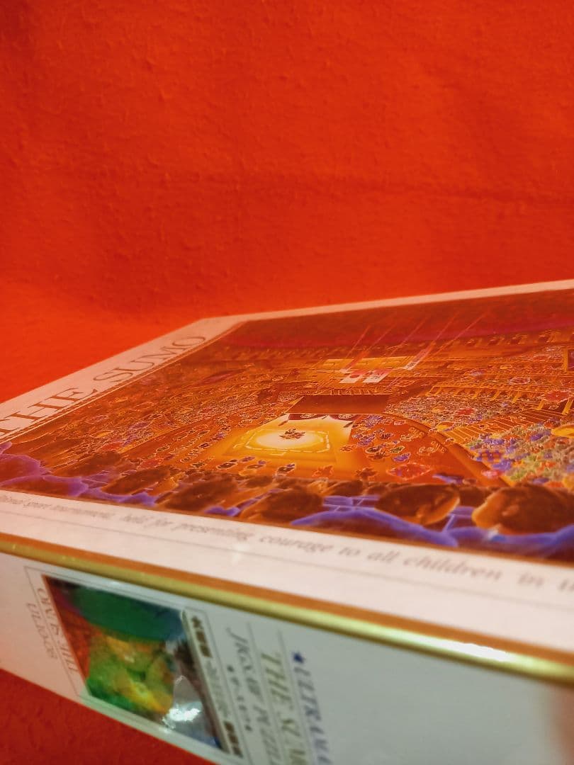 パズルカンパニー 1000P ULTRAMAN THE SUMO ウルトラマン