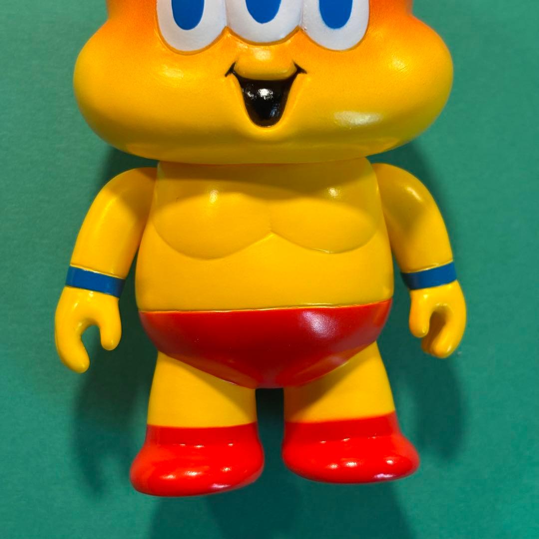 ア―トジャンキー x One up. ソフトマンレスラー タイトイエキスポ