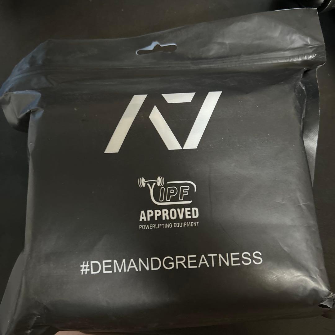 【新品未使用】A7 Zebraリストラップ Rigor Mortis 99cm