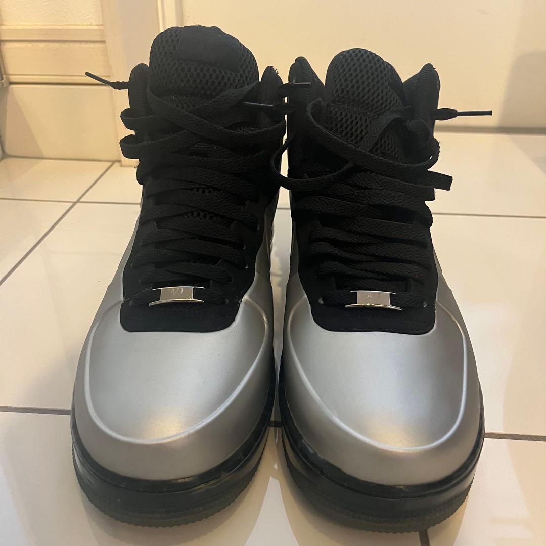 靴 Nike Air Force One Foamposite 28.5cm