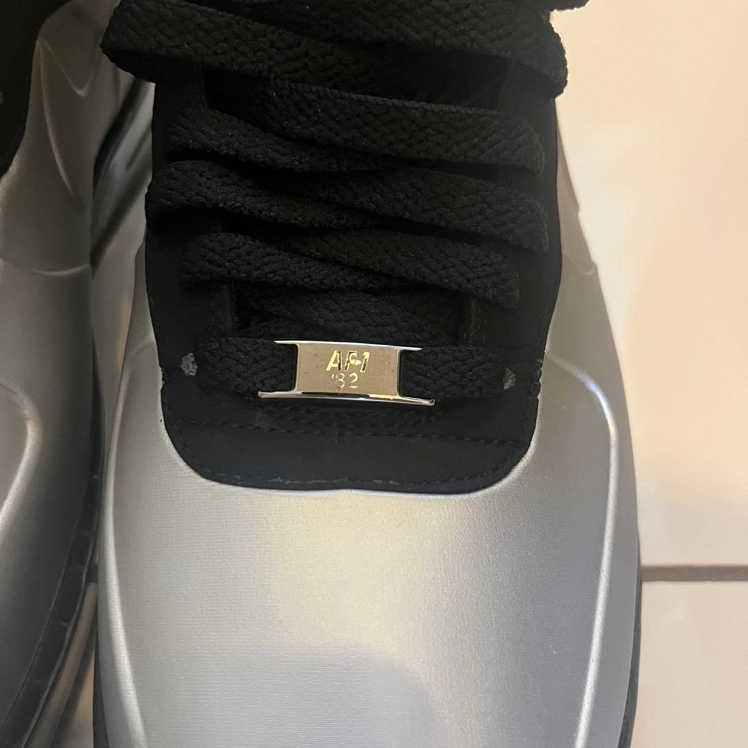 靴 Nike Air Force One Foamposite 28.5cm
